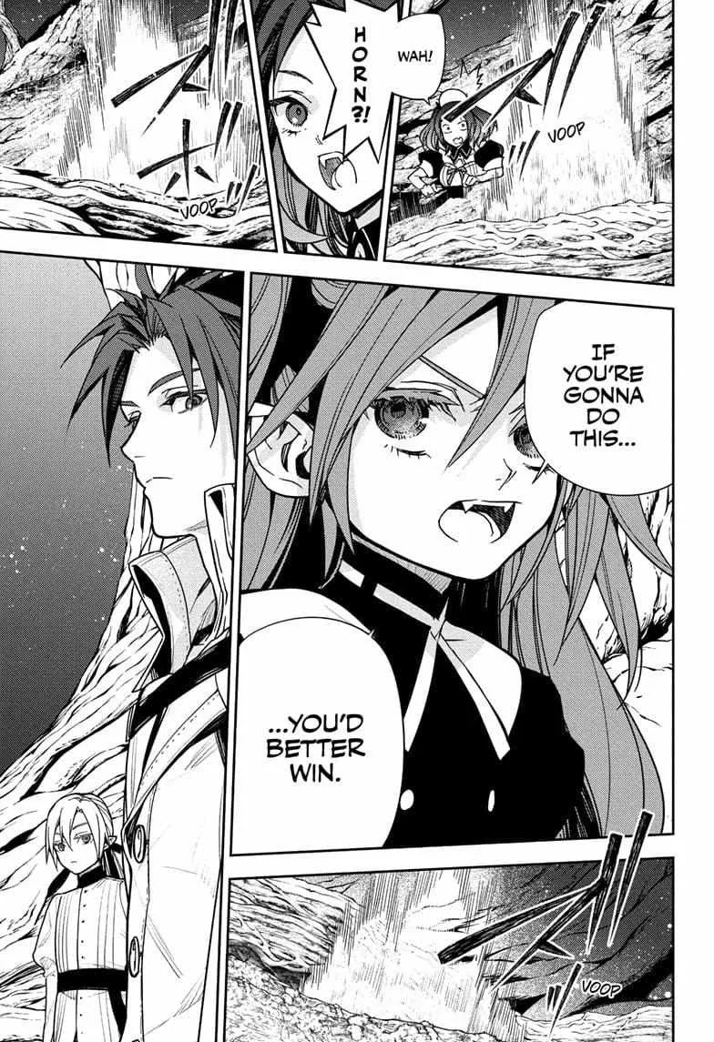 Read Owari no Seraph chapter 150 image 30 on Lezhin