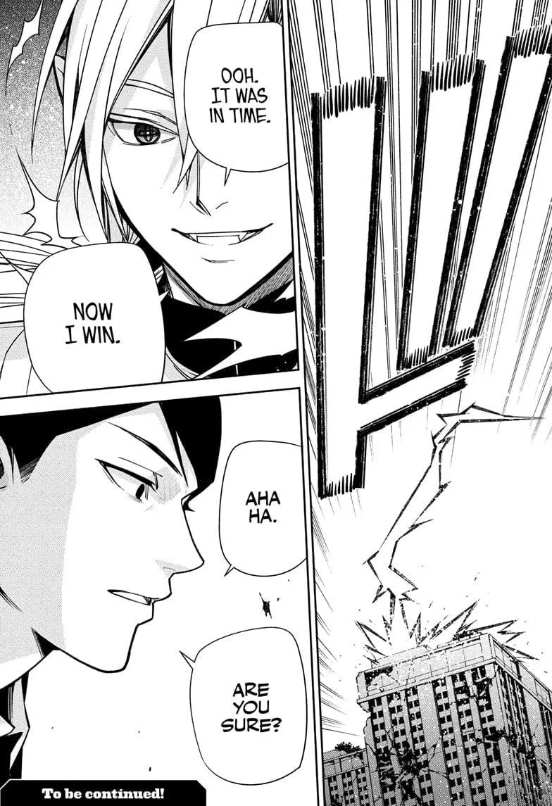 Read Owari no Seraph chapter 150 image 34 on Lezhin