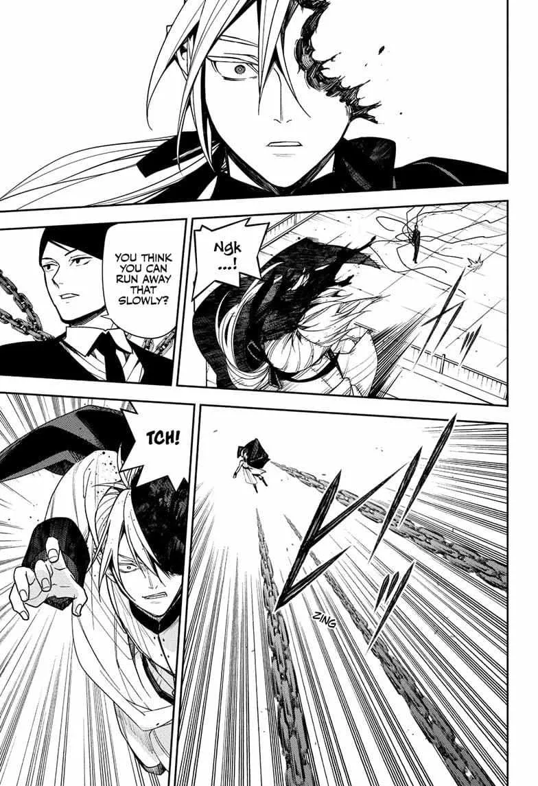 Read Owari no Seraph chapter 150 image 4 on Lezhin