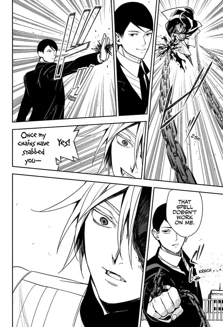 Read Owari no Seraph chapter 150 image 5 on Lezhin