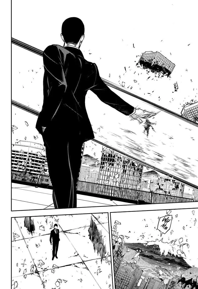 Read Owari no Seraph chapter 150 image 7 on Lezhin