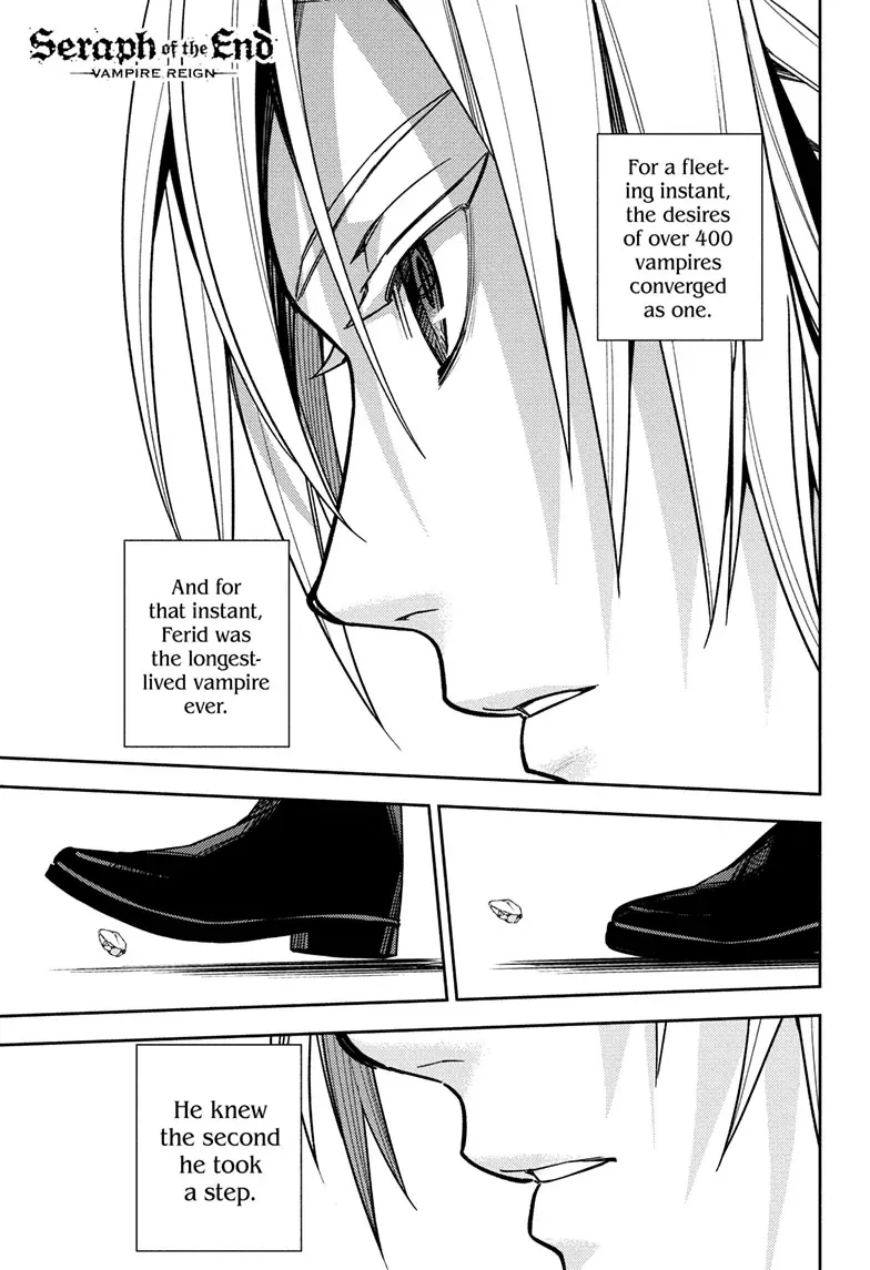 Read Owari no Seraph chapter 151 image 1 on Lezhin