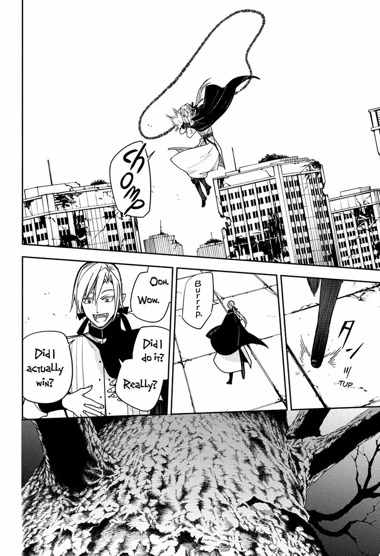 Read Owari no Seraph chapter 151 image 13 on Lezhin