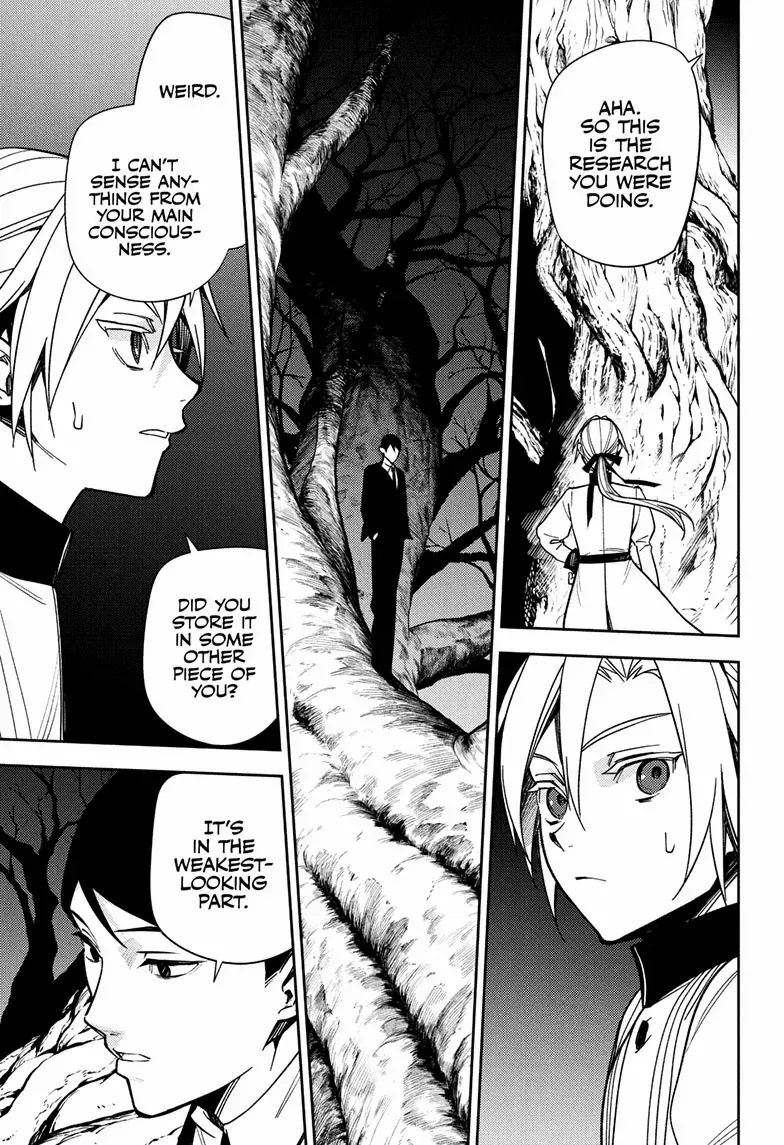 Read Owari no Seraph chapter 151 image 14 on Lezhin