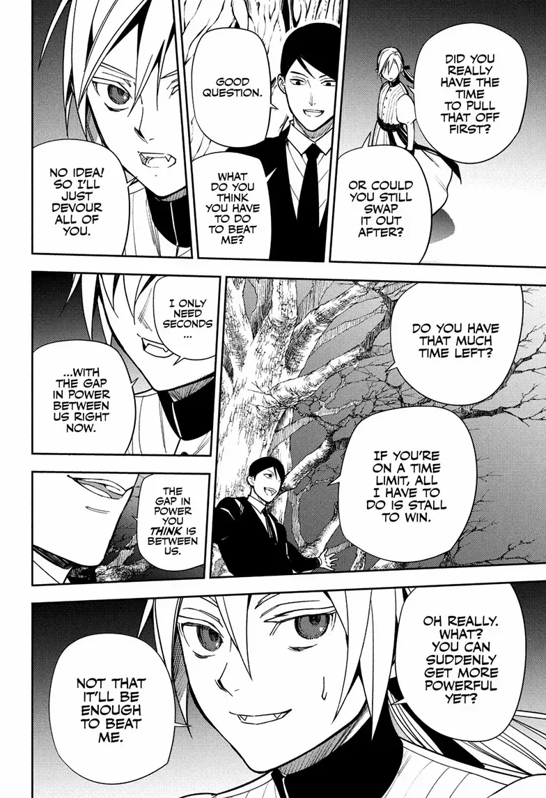 Read Owari no Seraph chapter 151 image 15 on Lezhin