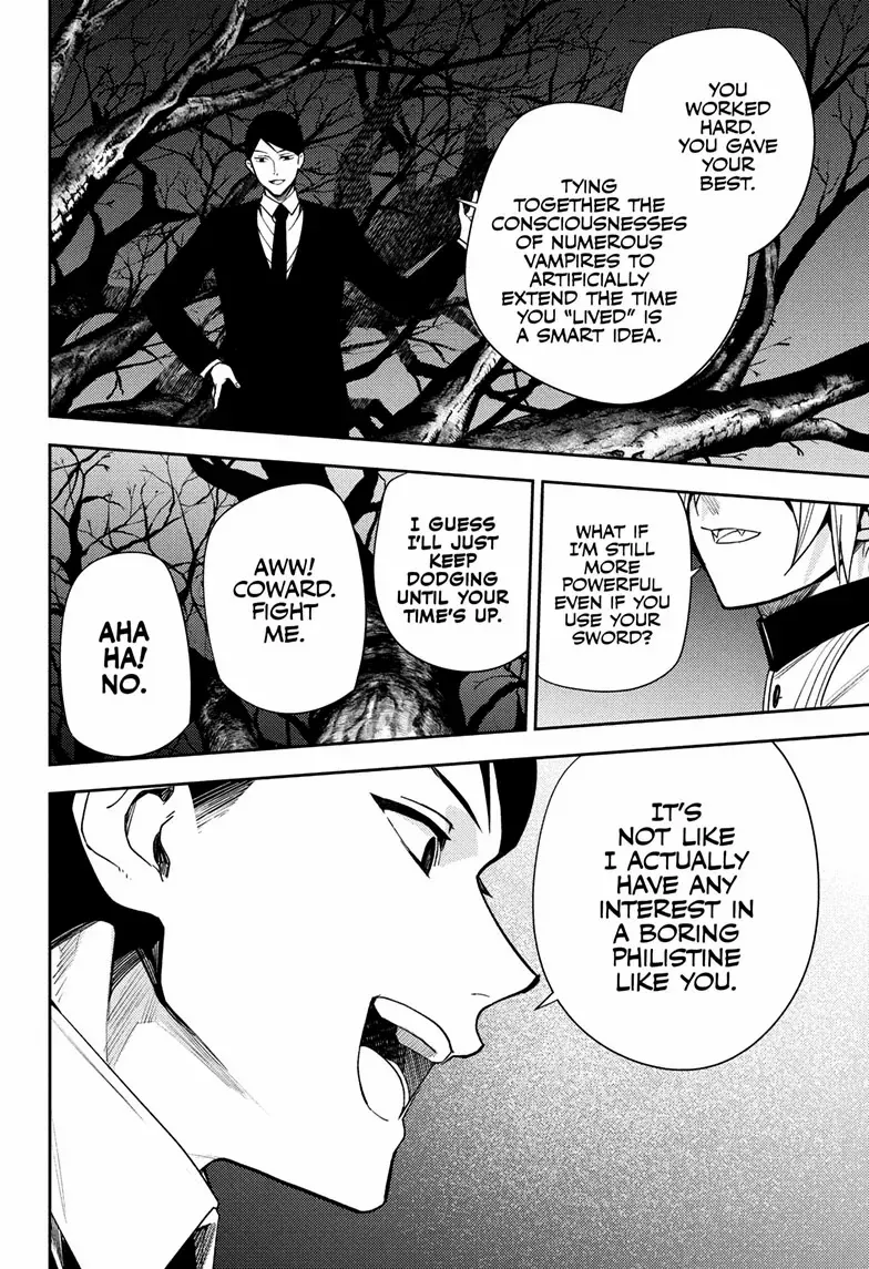 Read Owari no Seraph chapter 151 image 17 on Lezhin