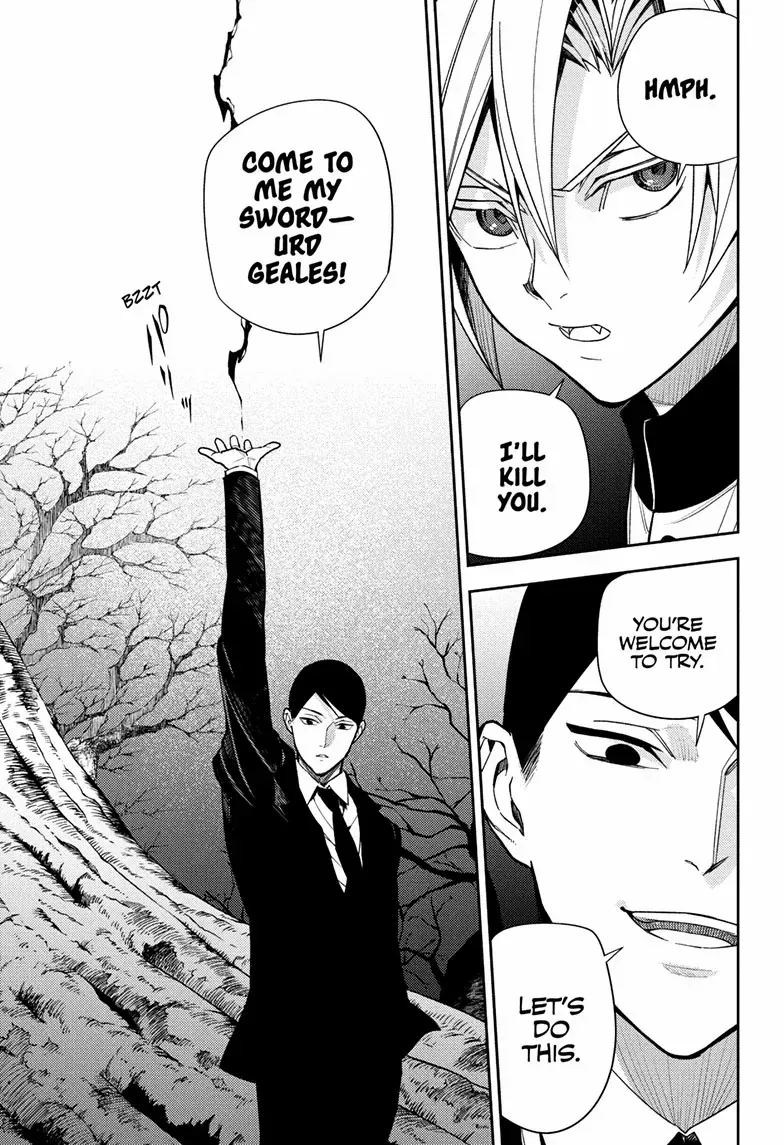 Read Owari no Seraph chapter 151 image 18 on Lezhin