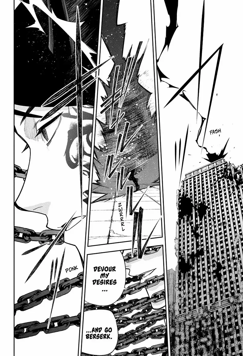Read Owari no Seraph chapter 151 image 19 on Lezhin
