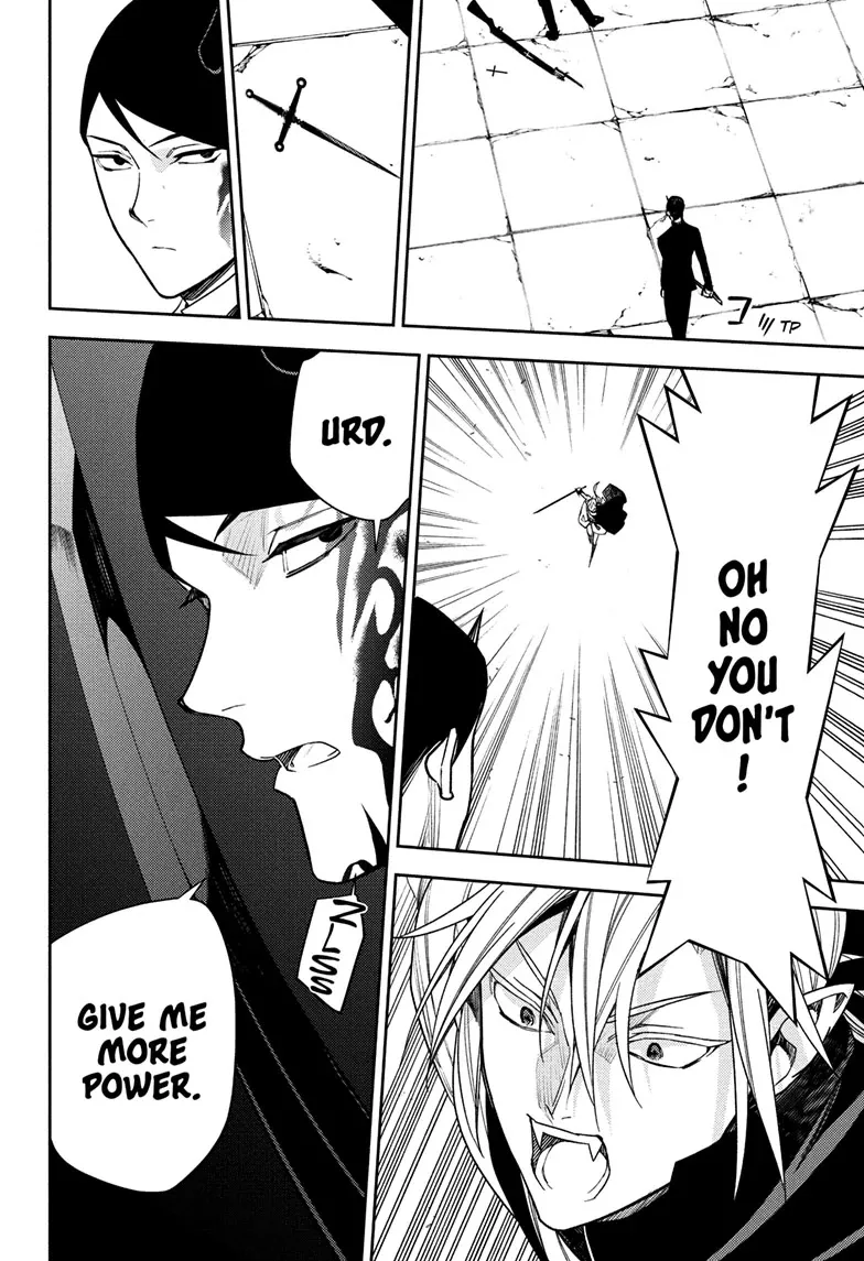 Read Owari no Seraph chapter 151 image 23 on Lezhin