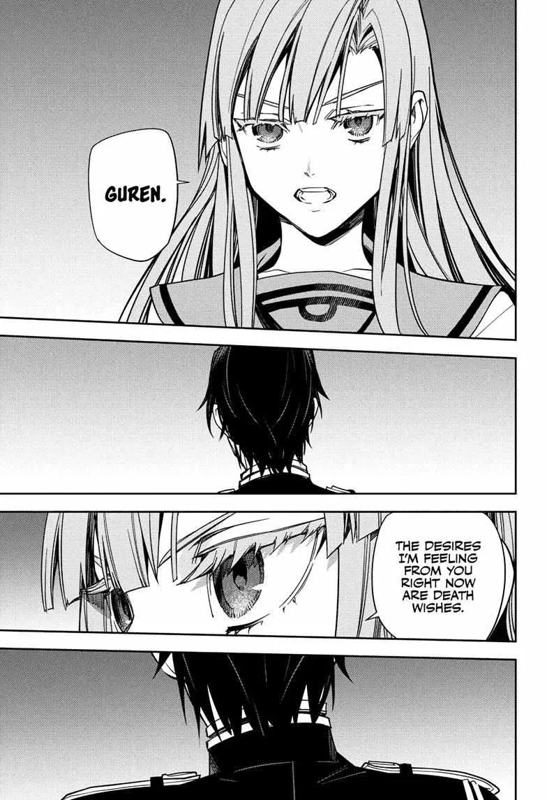 Read Owari no Seraph chapter 151 image 28 on Lezhin