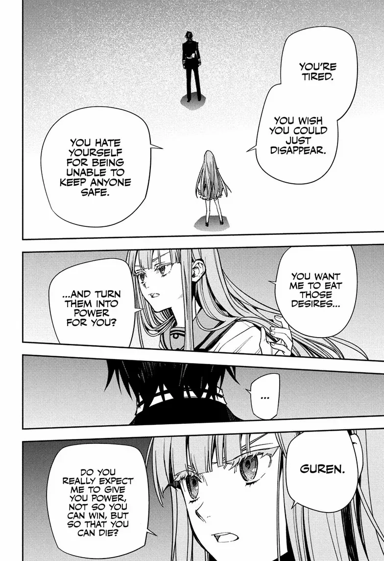 Read Owari no Seraph chapter 151 image 29 on Lezhin