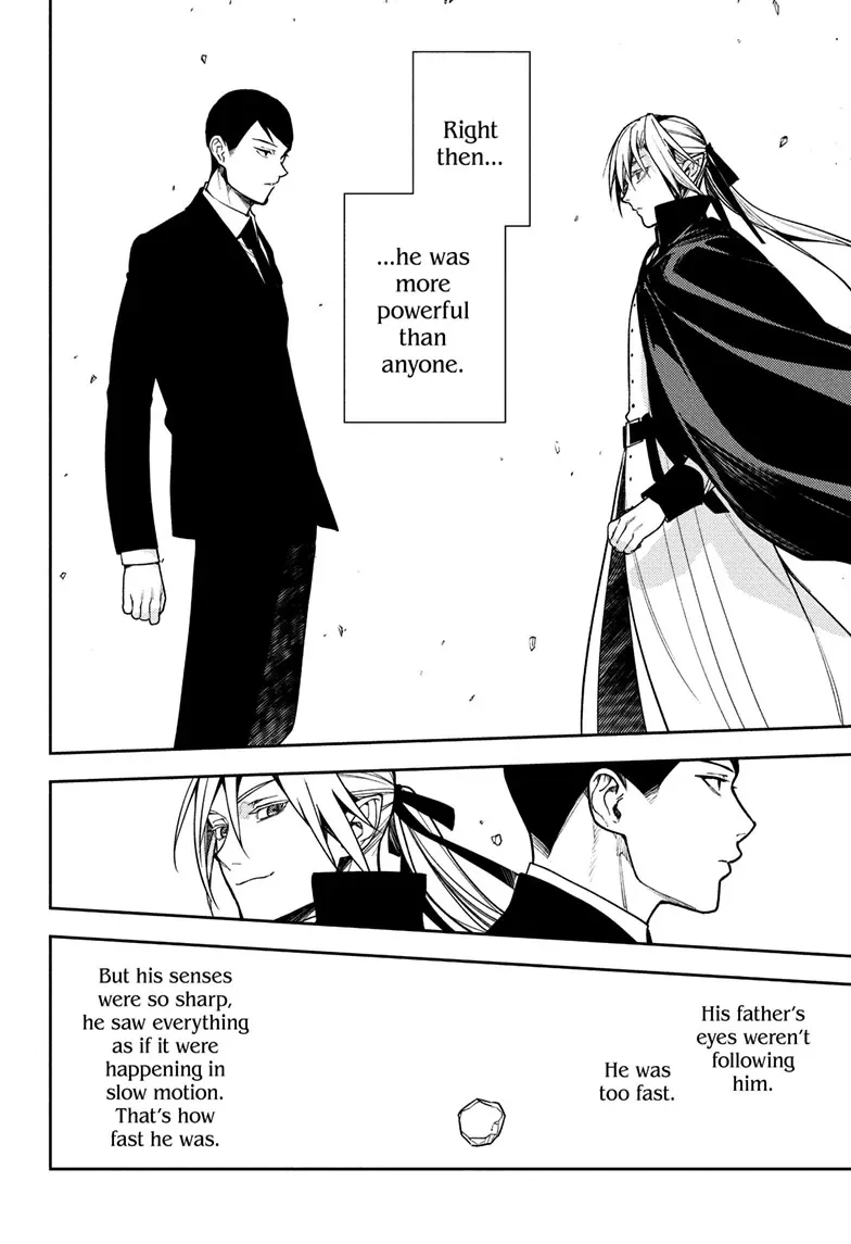 Read Owari no Seraph chapter 151 image 3 on Lezhin