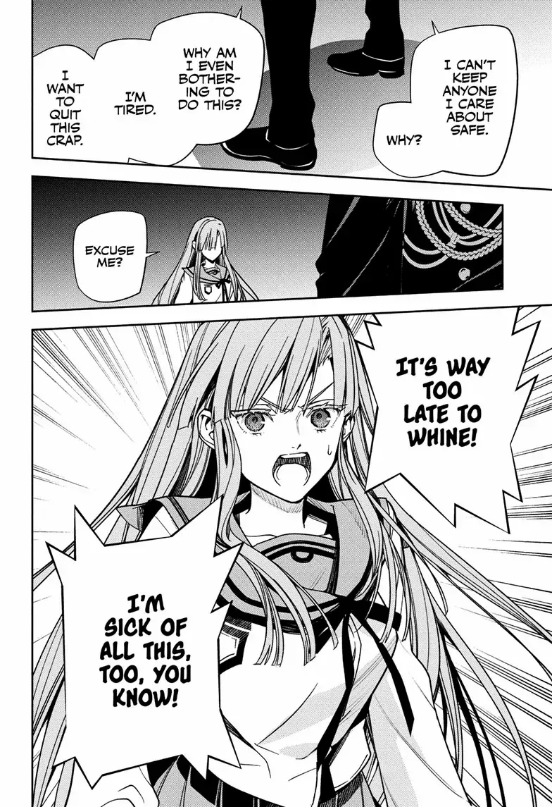 Read Owari no Seraph chapter 151 image 31 on Lezhin