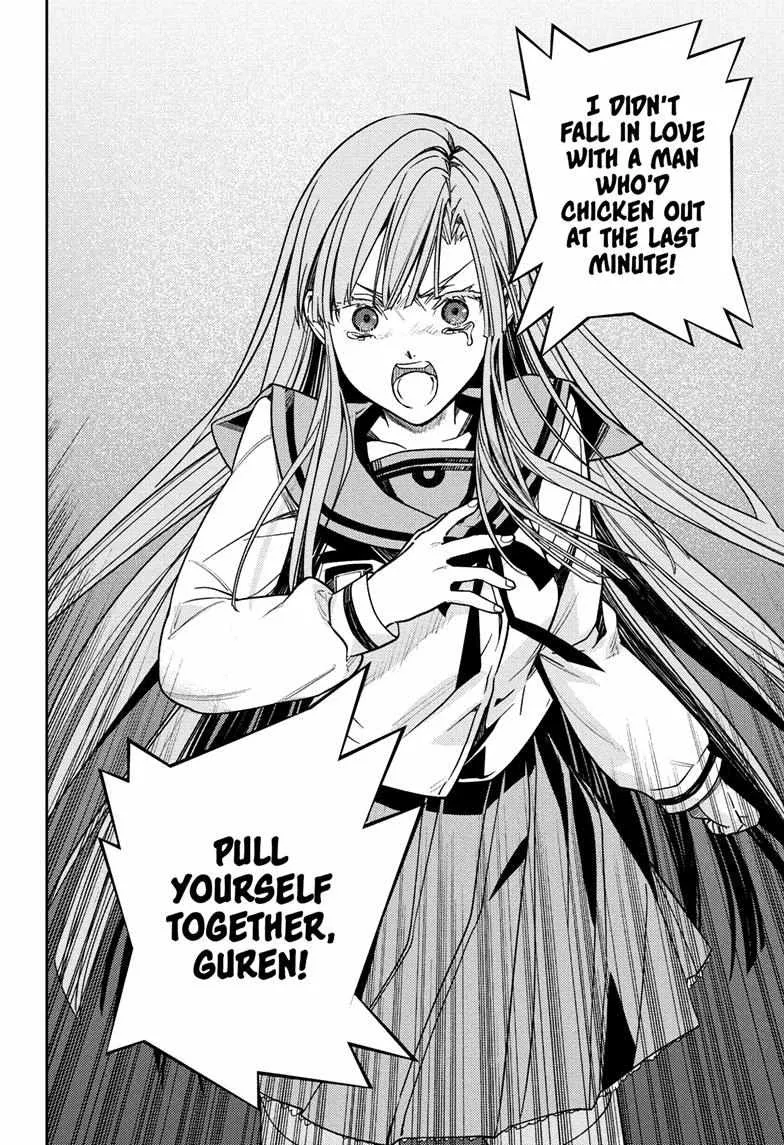Read Owari no Seraph chapter 151 image 33 on Lezhin