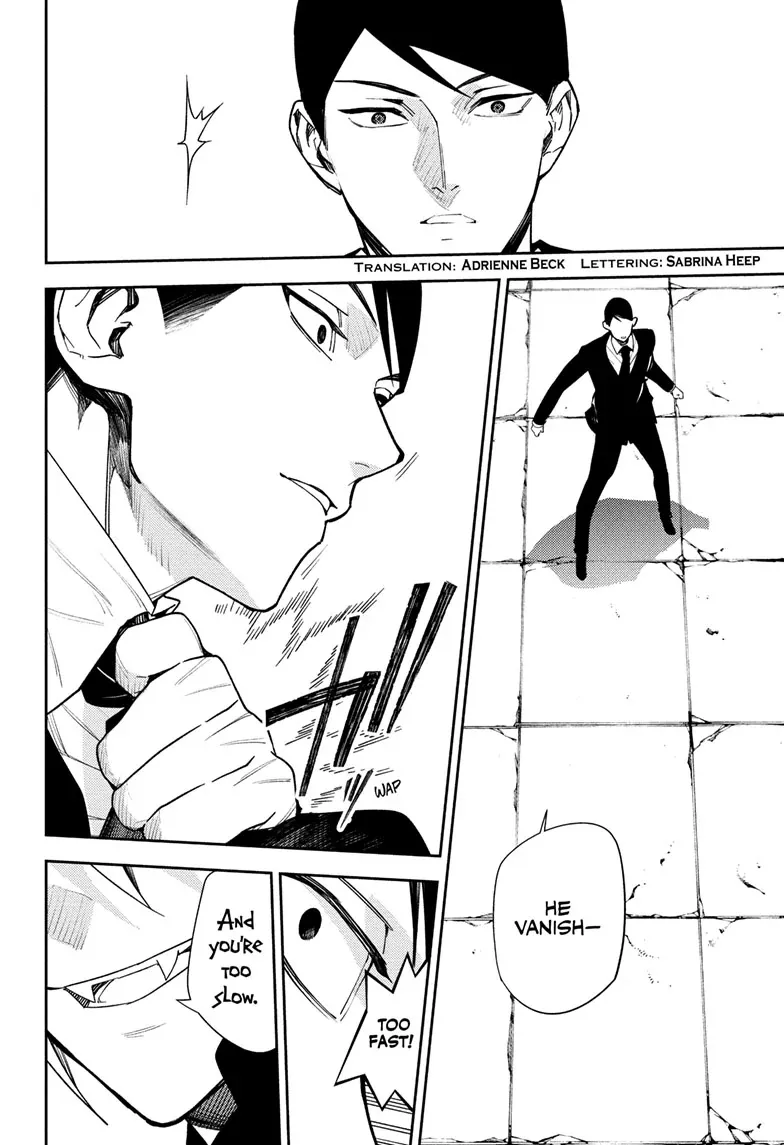 Read Owari no Seraph chapter 151 image 5 on Lezhin