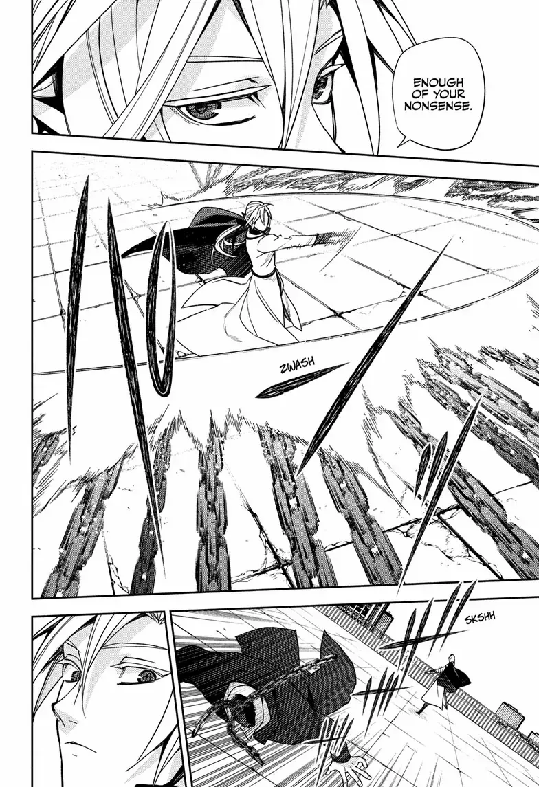 Read Owari no Seraph chapter 151 image 7 on Lezhin