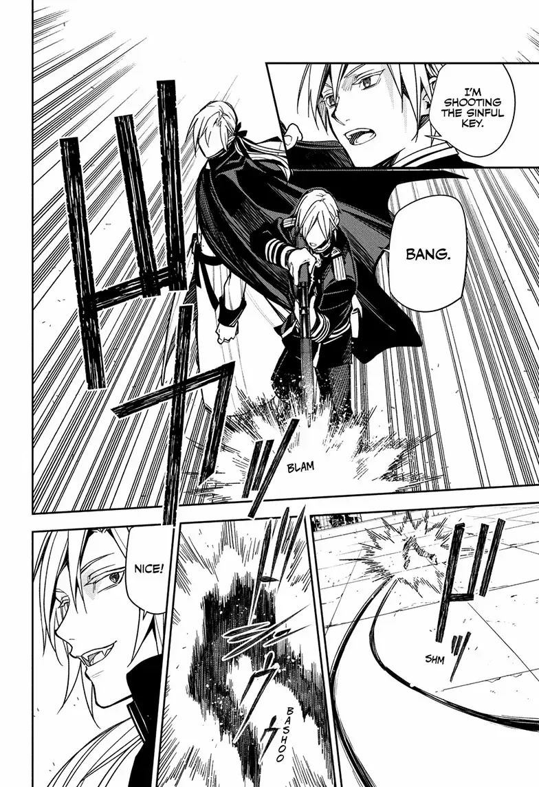 Read Owari no Seraph chapter 151 image 9 on Lezhin