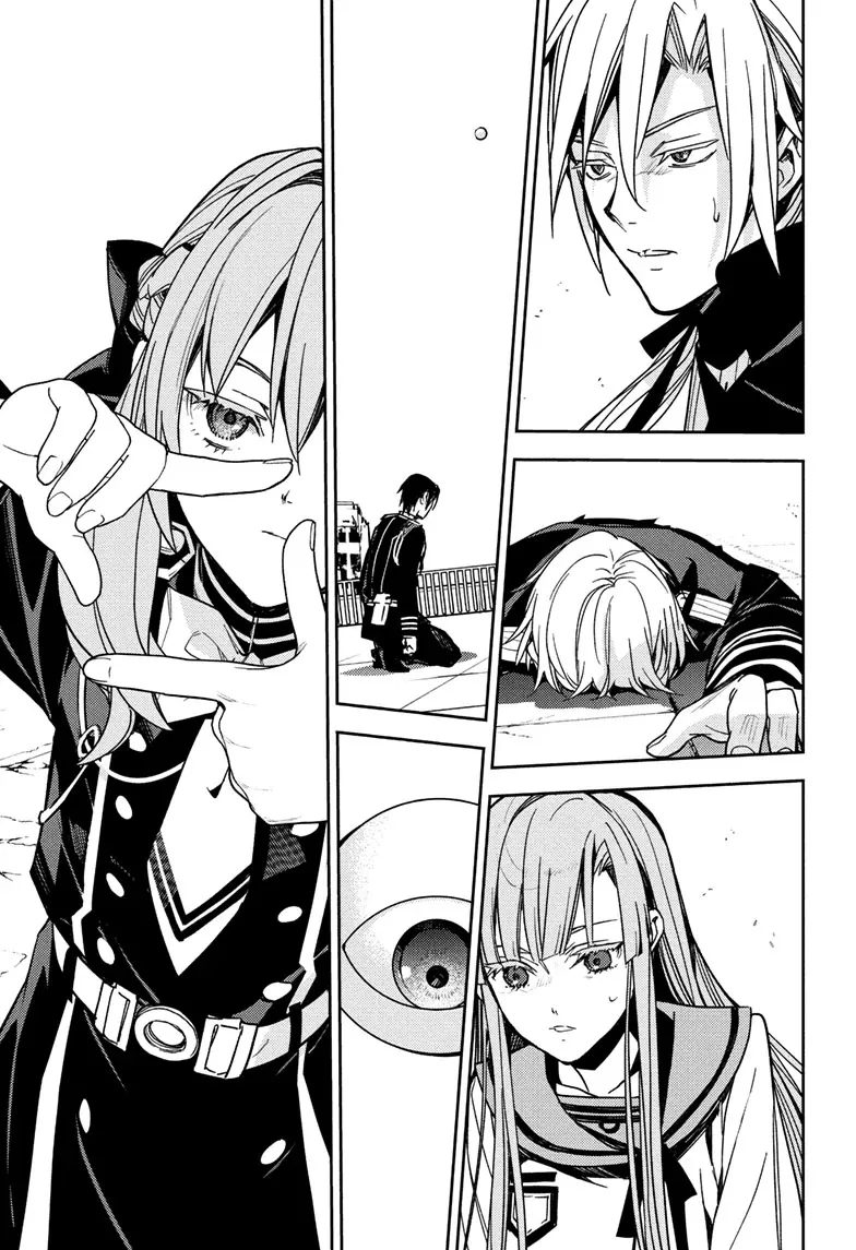 Read Owari no Seraph chapter 152 image 12 on Lezhin