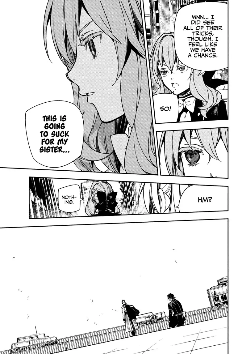 Read Owari no Seraph chapter 152 image 14 on Lezhin