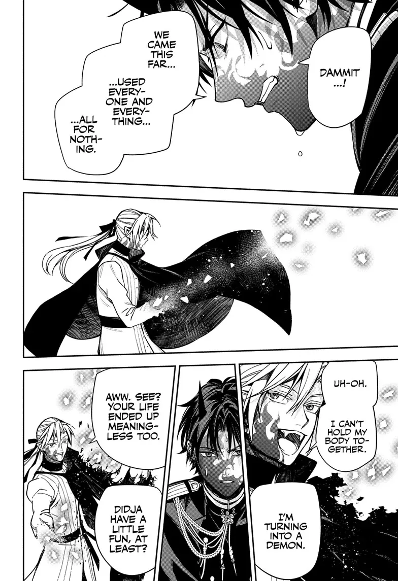 Read Owari no Seraph chapter 152 image 15 on Lezhin