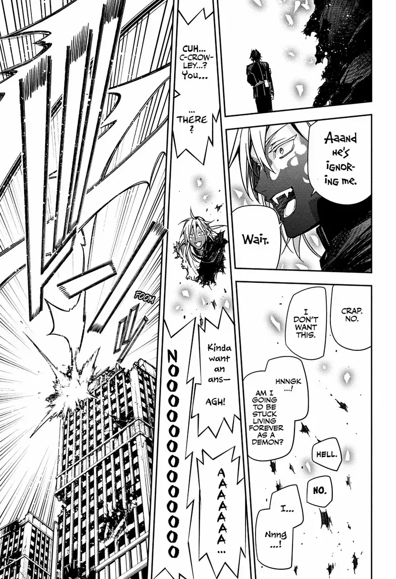 Read Owari no Seraph chapter 152 image 16 on Lezhin