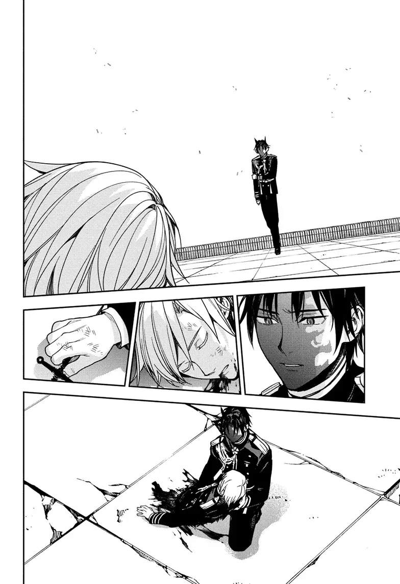 Read Owari no Seraph chapter 152 image 17 on Lezhin