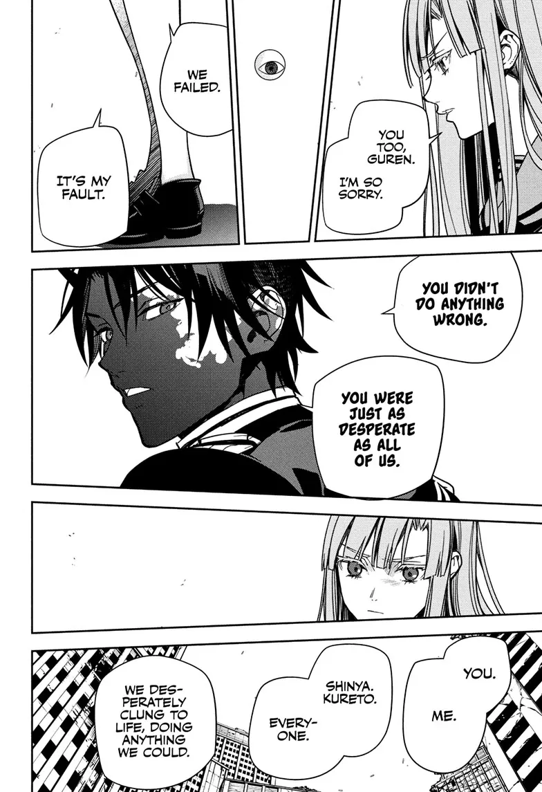 Read Owari no Seraph chapter 152 image 19 on Lezhin
