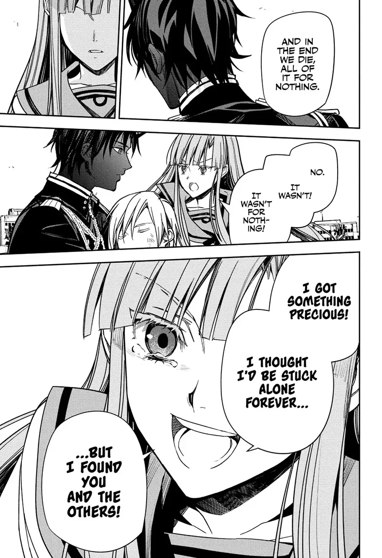 Read Owari no Seraph chapter 152 image 20 on Lezhin