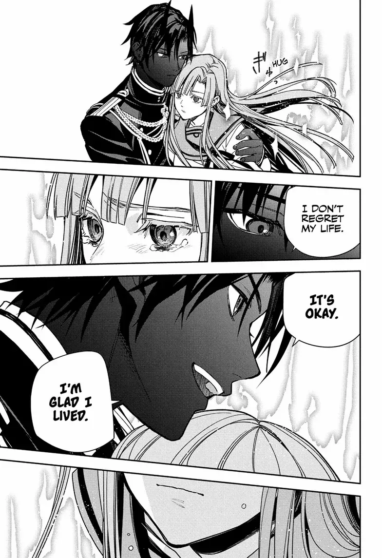 Read Owari no Seraph chapter 152 image 22 on Lezhin