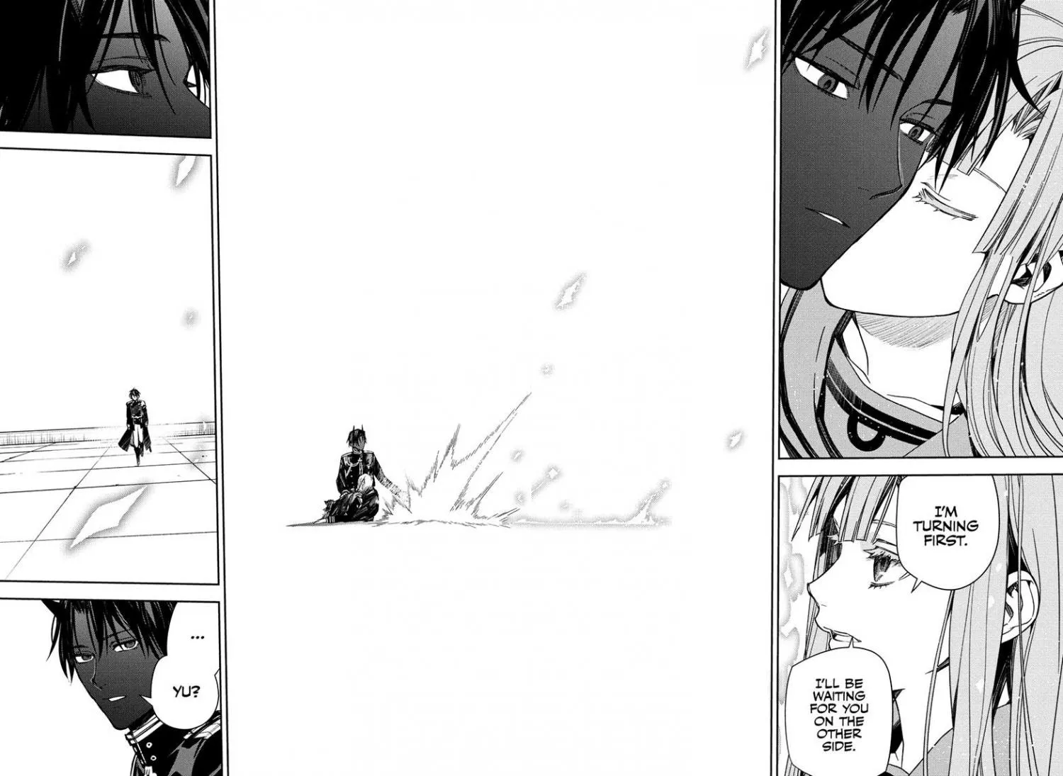 Read Owari no Seraph chapter 152 image 23 on Lezhin