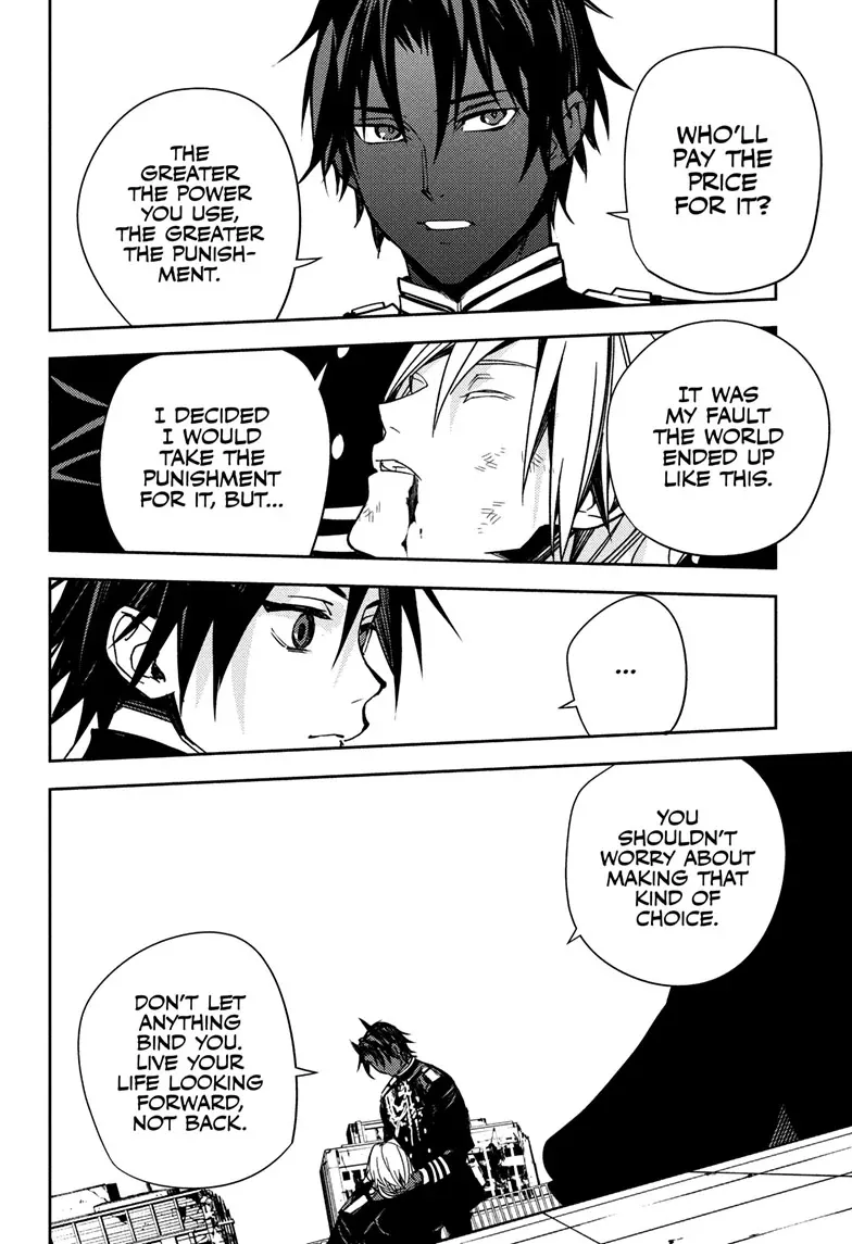 Read Owari no Seraph chapter 152 image 26 on Lezhin