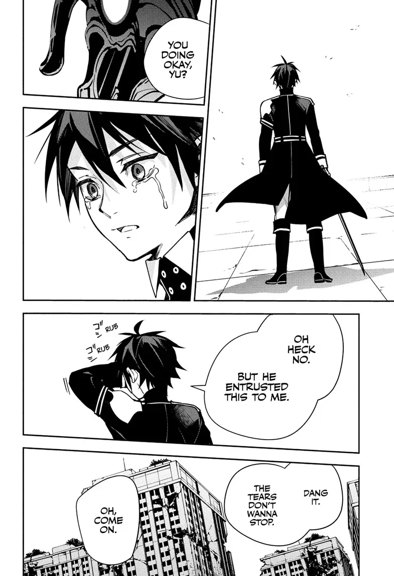 Read Owari no Seraph chapter 152 image 31 on Lezhin