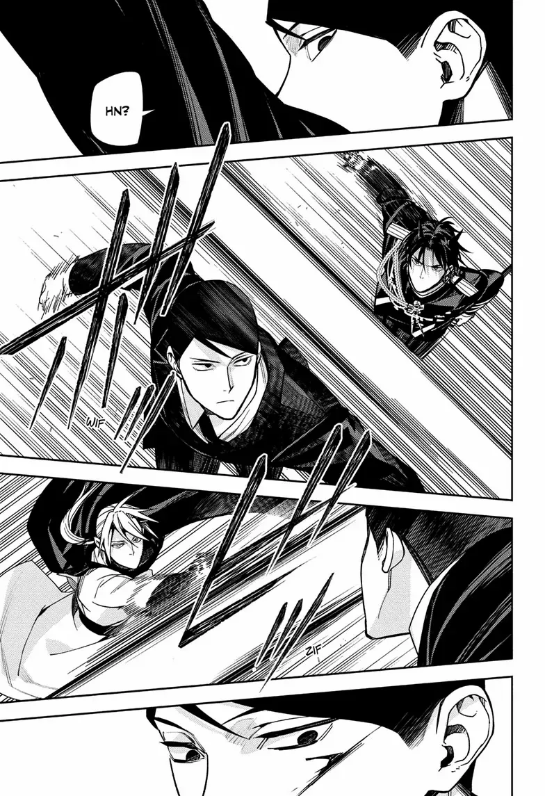 Read Owari no Seraph chapter 152 image 5 on Lezhin