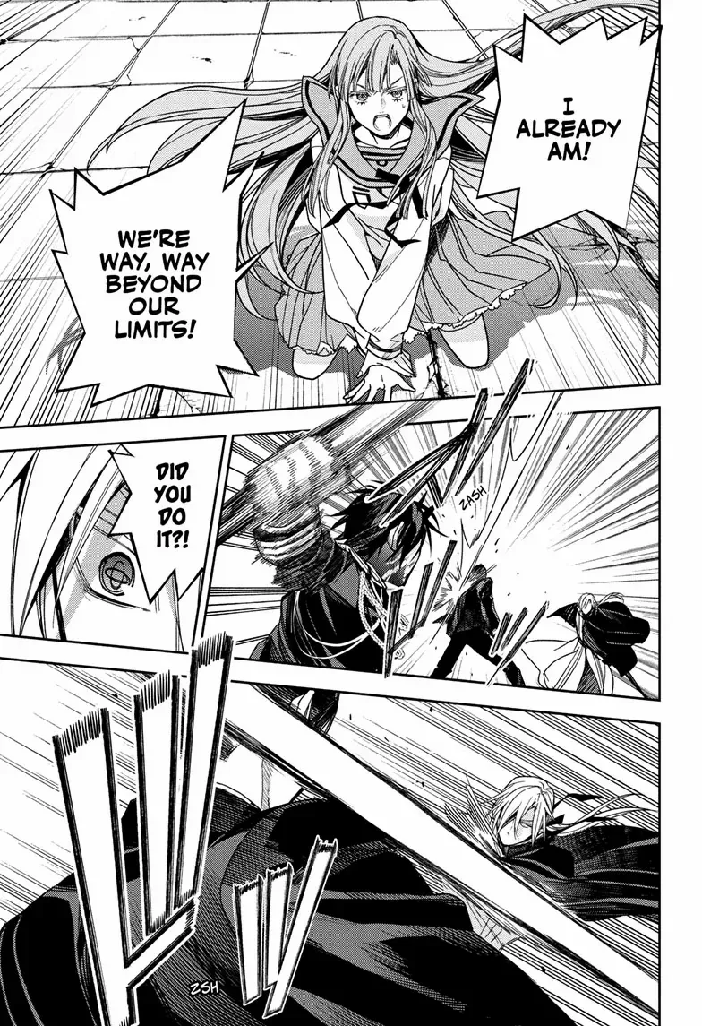 Read Owari no Seraph chapter 152 image 7 on Lezhin