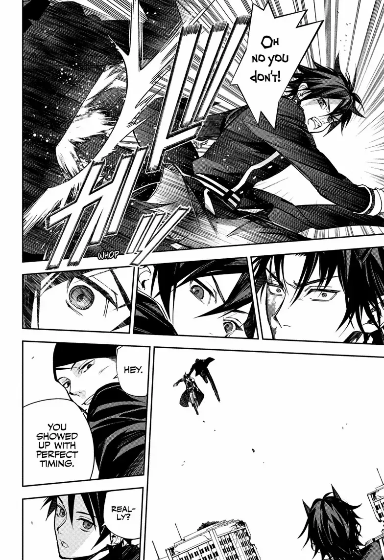 Read Owari no Seraph chapter 152 image 9 on Lezhin