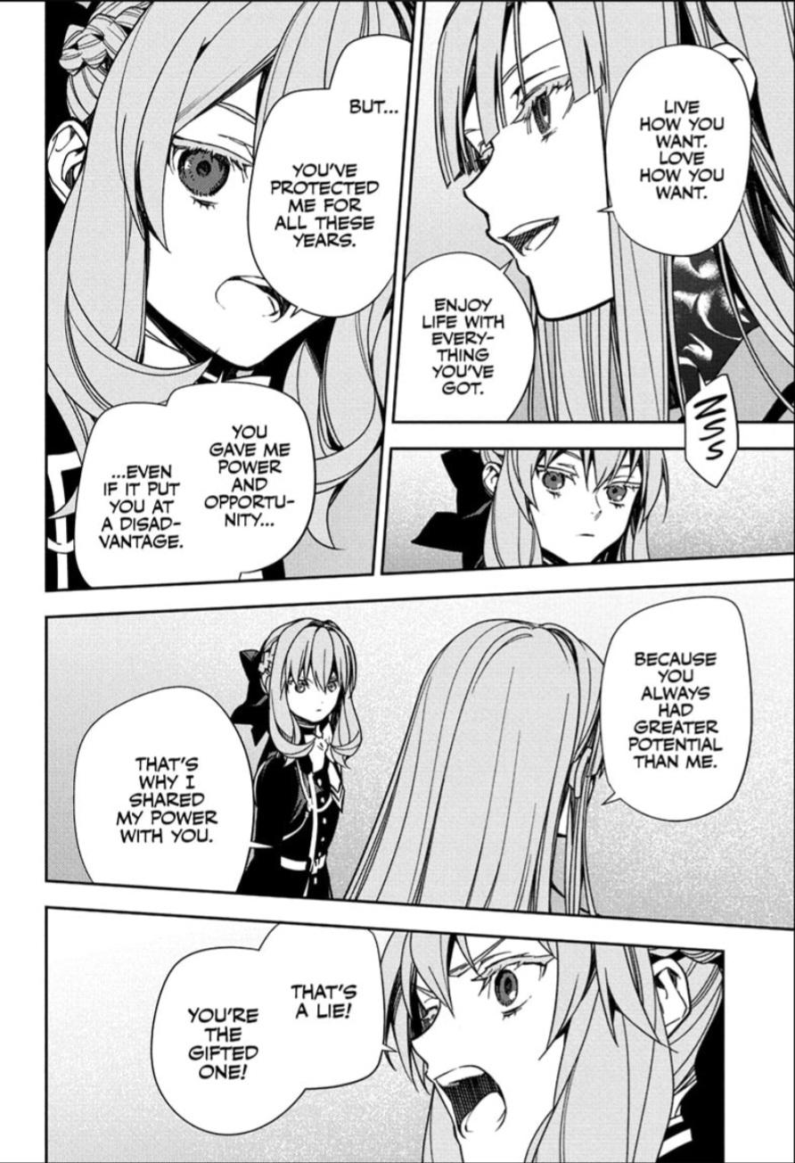 Read Owari no Seraph chapter 153 image 10 on Lezhin