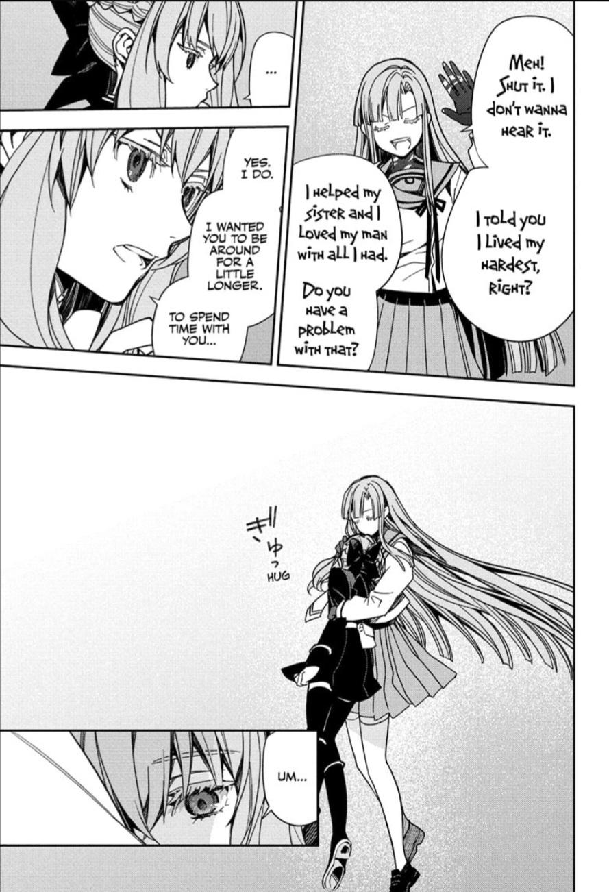 Read Owari no Seraph chapter 153 image 11 on Lezhin