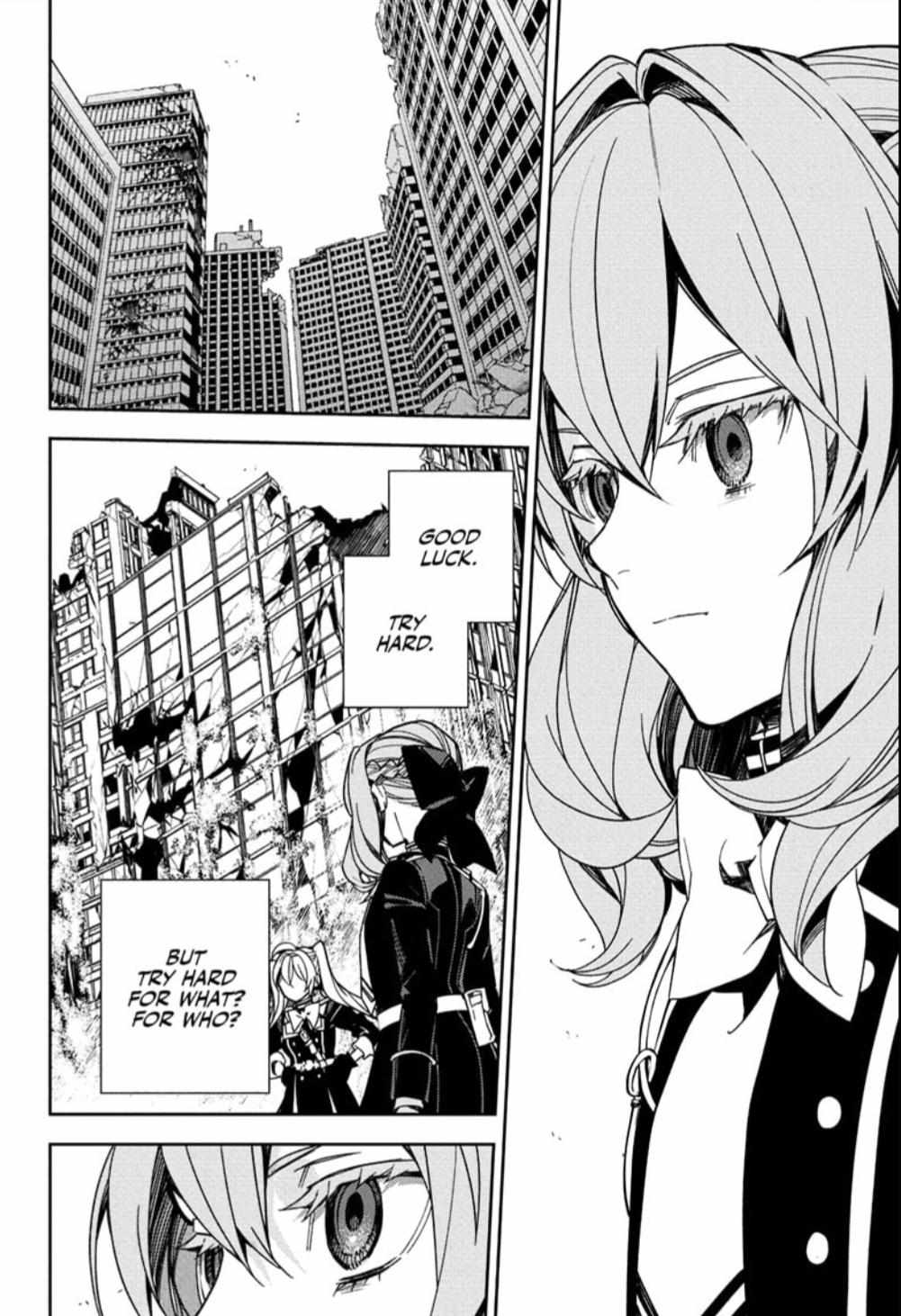 Read Owari no Seraph chapter 153 image 16 on Lezhin