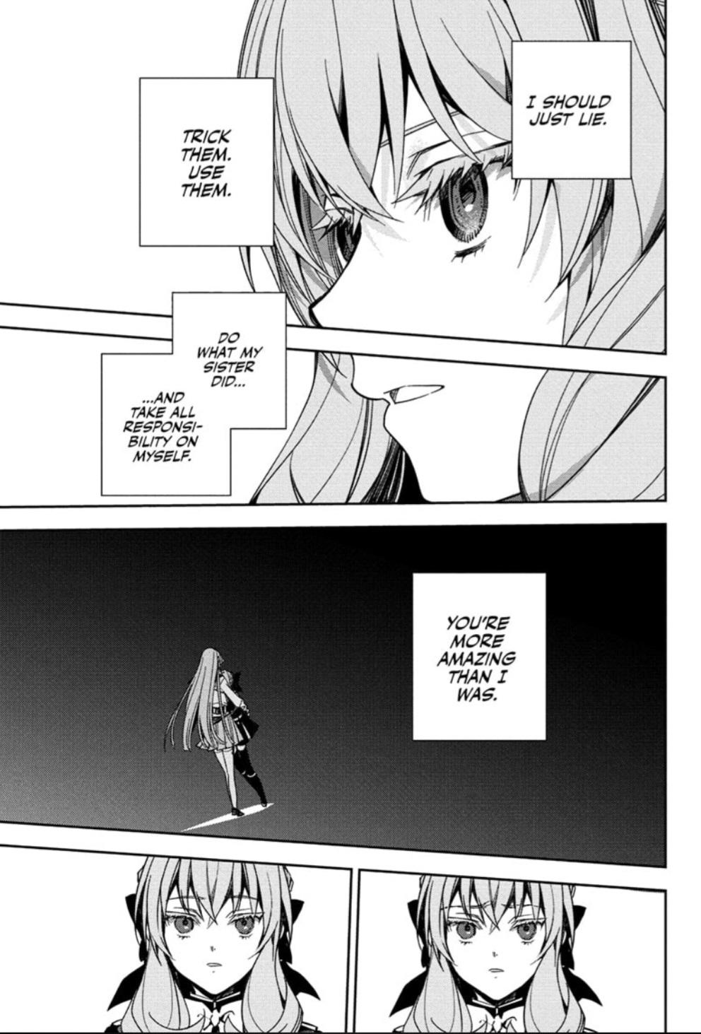Read Owari no Seraph chapter 153 image 23 on Lezhin