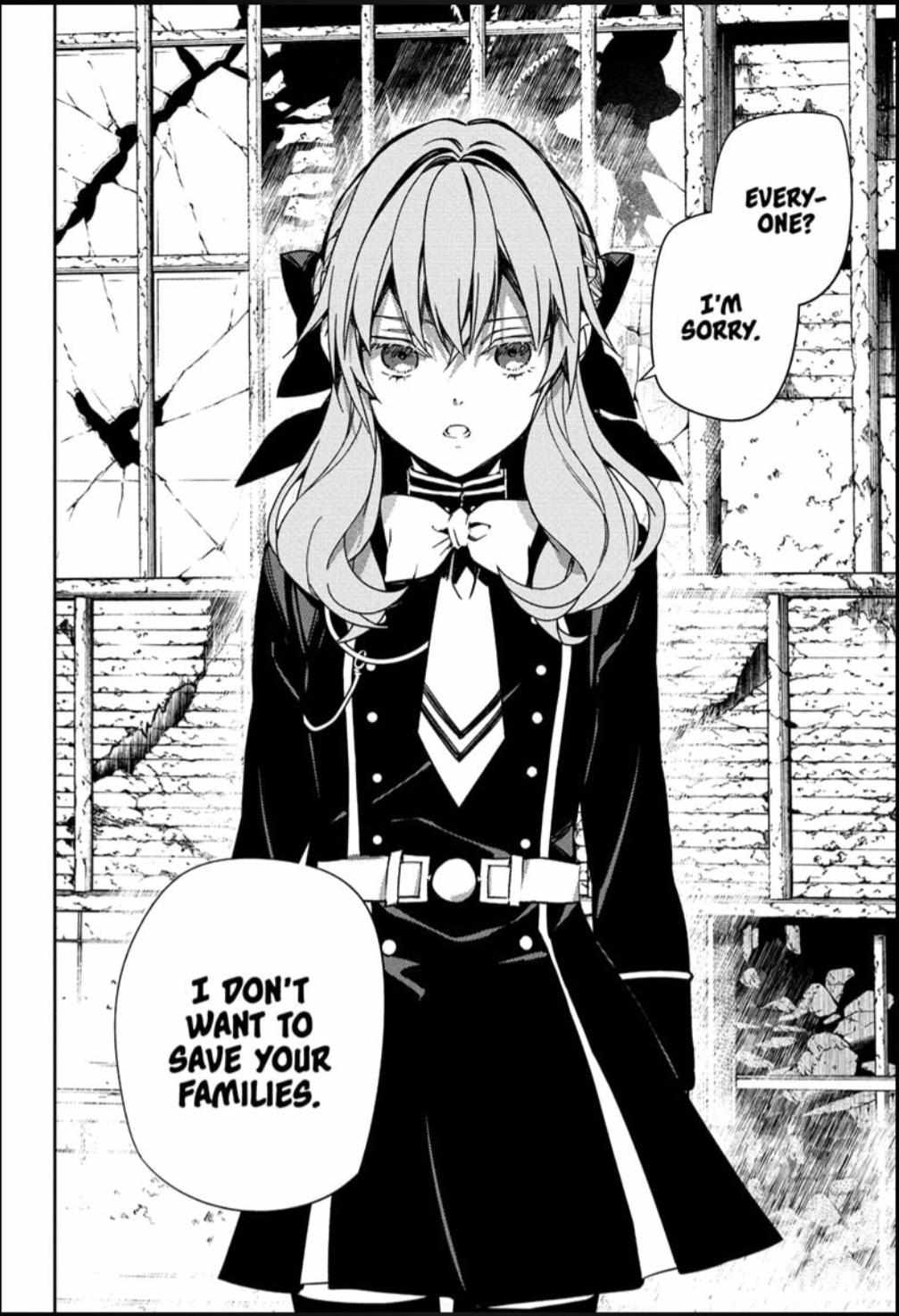 Read Owari no Seraph chapter 153 image 24 on Lezhin