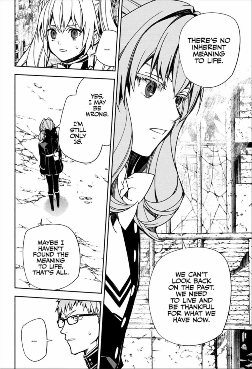 Read Owari no Seraph chapter 153 image 26 on Lezhin