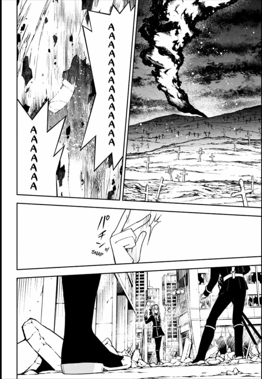 Read Owari no Seraph chapter 153 image 28 on Lezhin