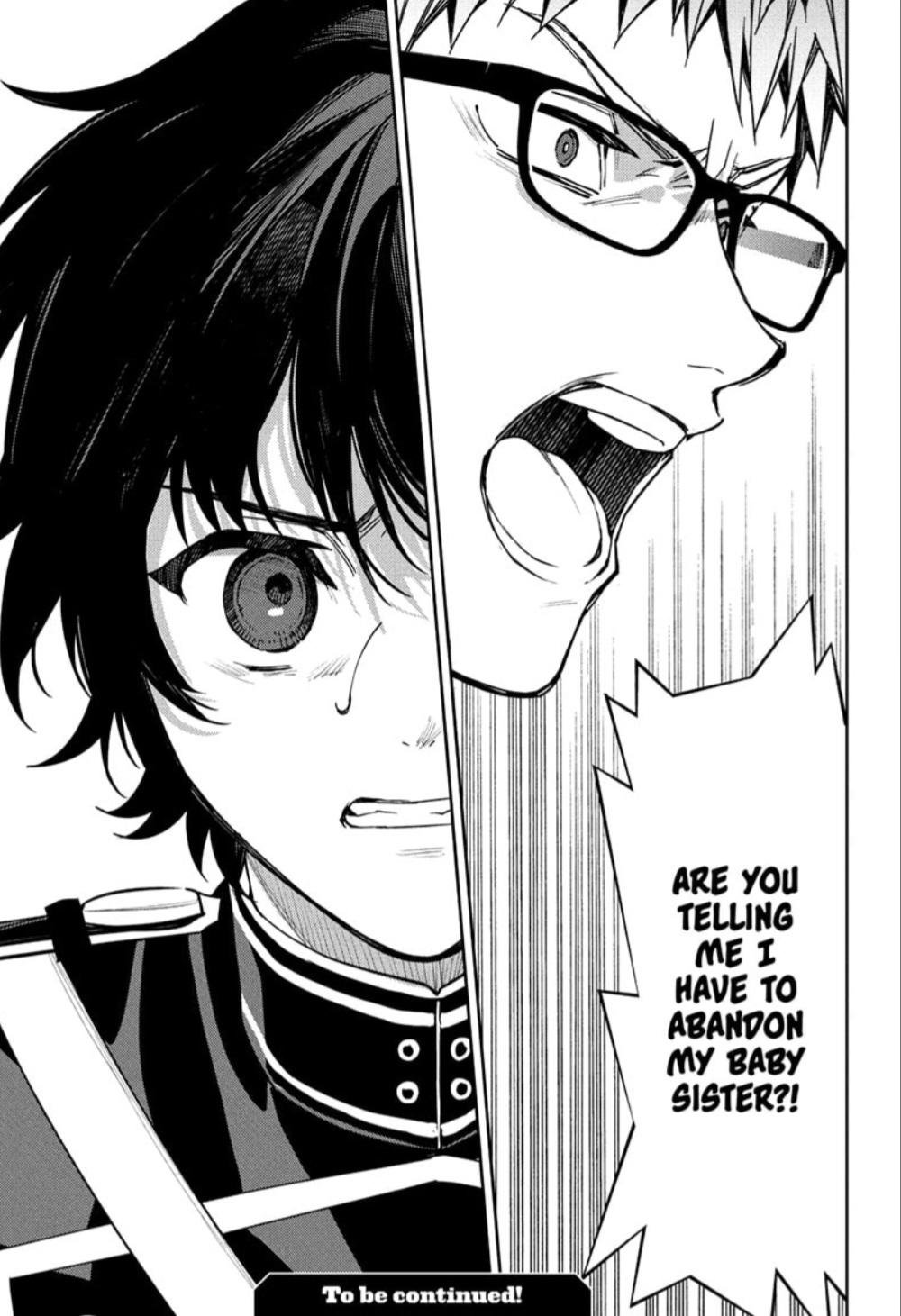 Read Owari no Seraph chapter 153 image 35 on Lezhin