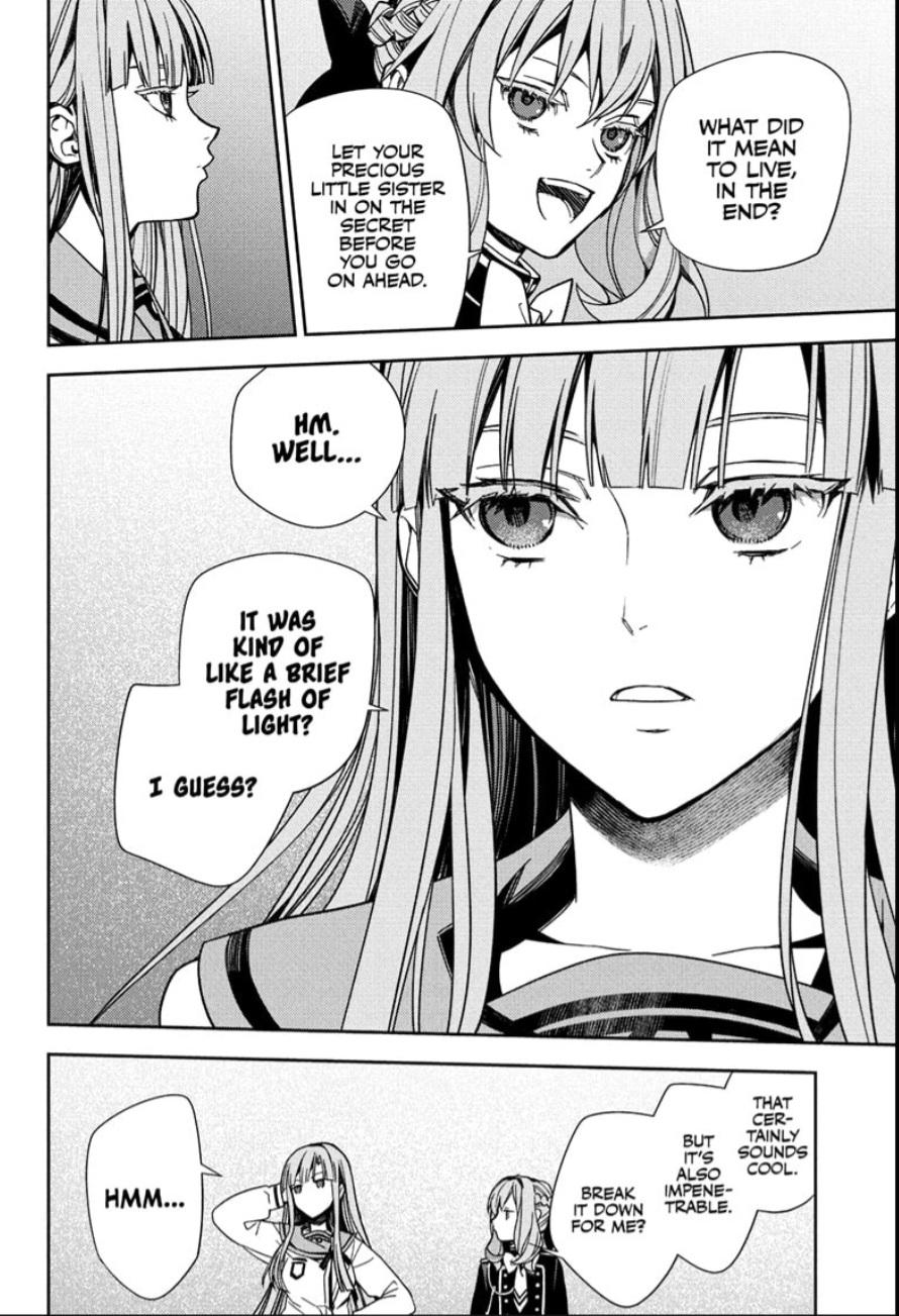 Read Owari no Seraph chapter 153 image 4 on Lezhin