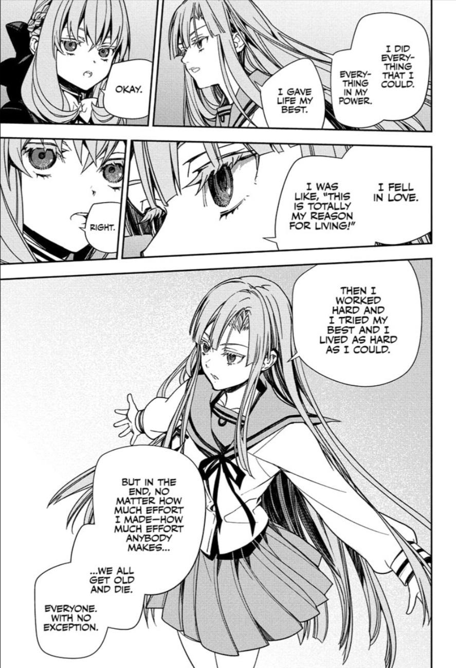 Read Owari no Seraph chapter 153 image 5 on Lezhin