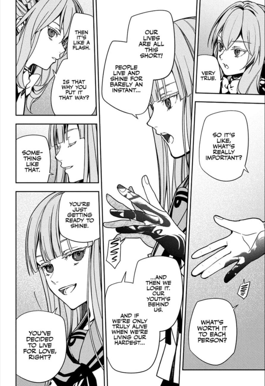 Read Owari no Seraph chapter 153 image 6 on Lezhin