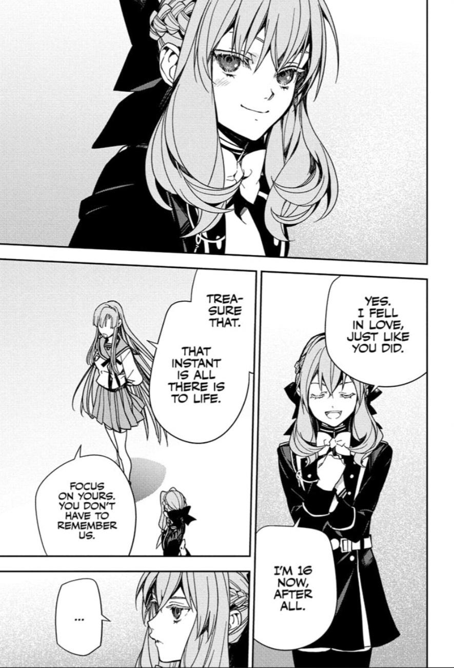 Read Owari no Seraph chapter 153 image 7 on Lezhin