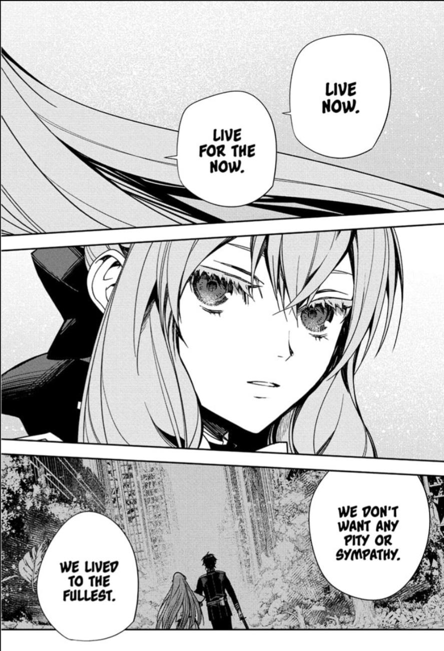 Read Owari no Seraph chapter 153 image 8 on Lezhin