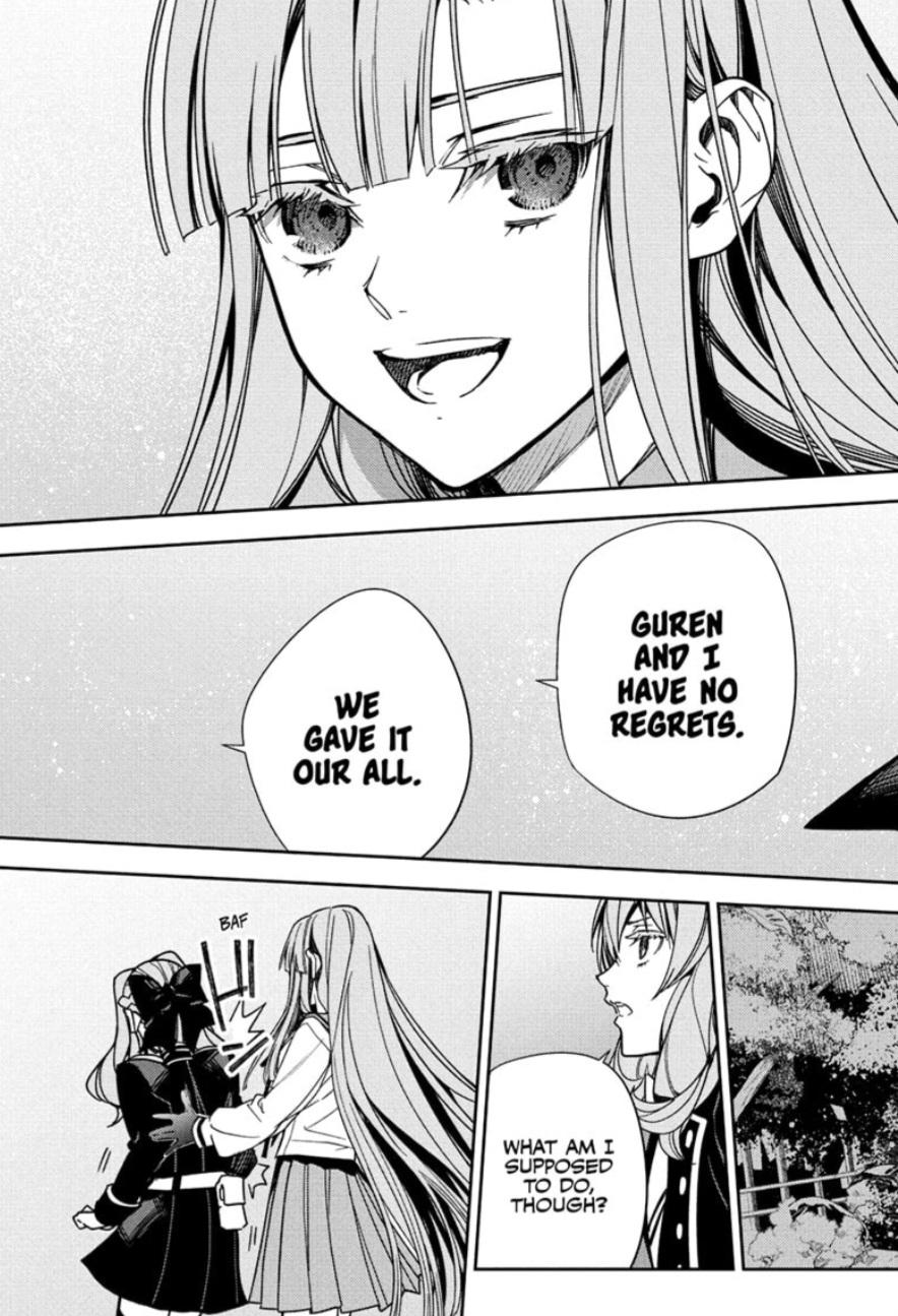 Read Owari no Seraph chapter 153 image 9 on Lezhin