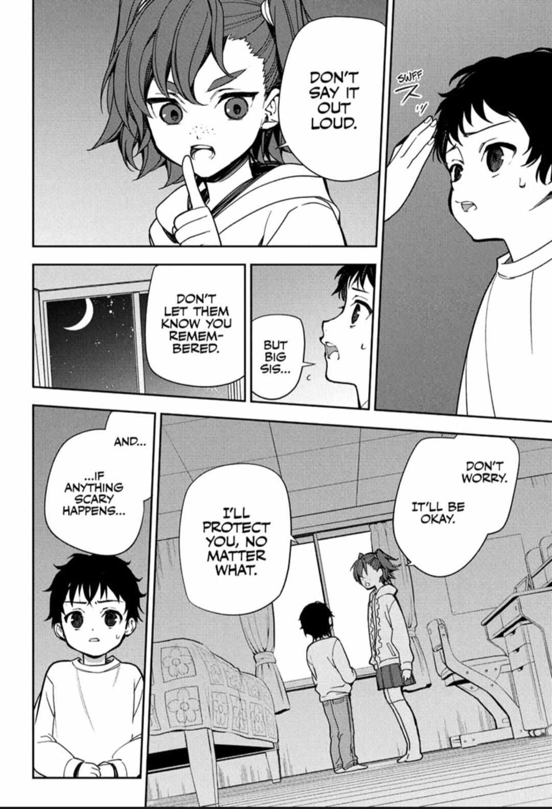 Read Owari no Seraph chapter 154 image 10 on Lezhin